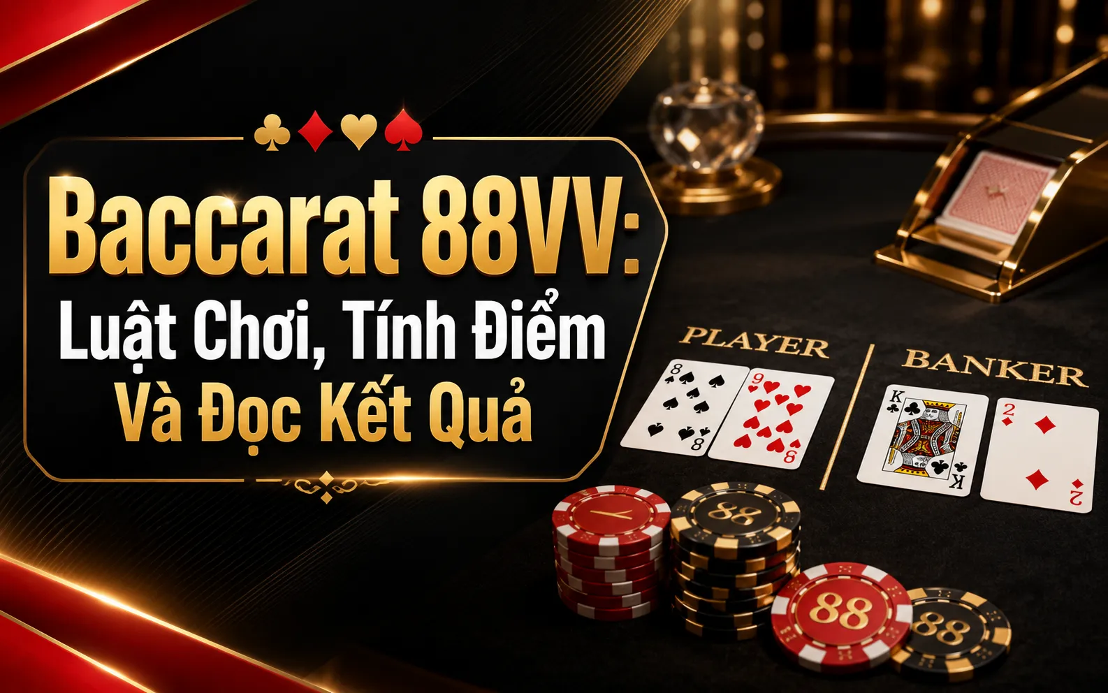 baccarat 88vv